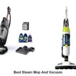 best steam mop and vacuum