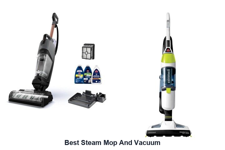 best steam mop and vacuum