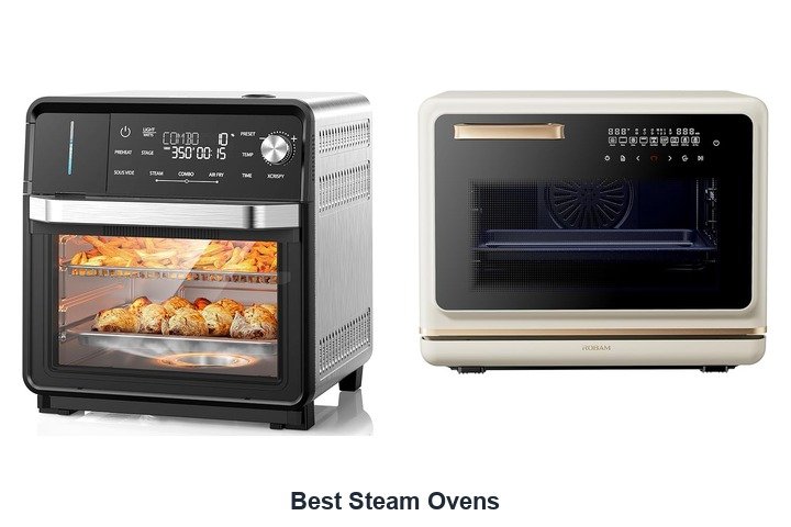 best steam ovens