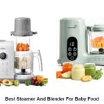 best steamer and blender for baby food