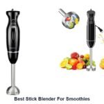 best stick blender for smoothies