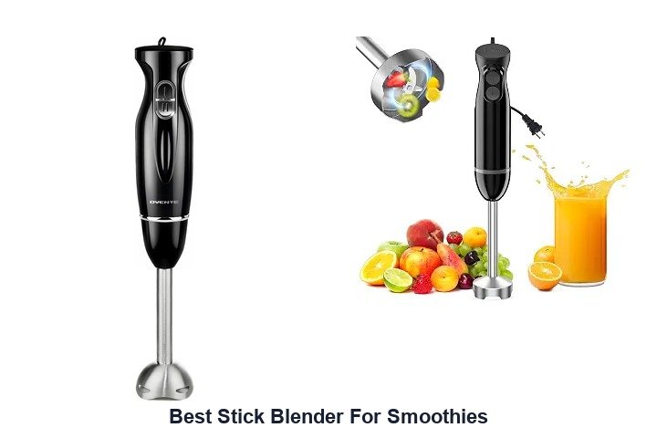 best stick blender for smoothies