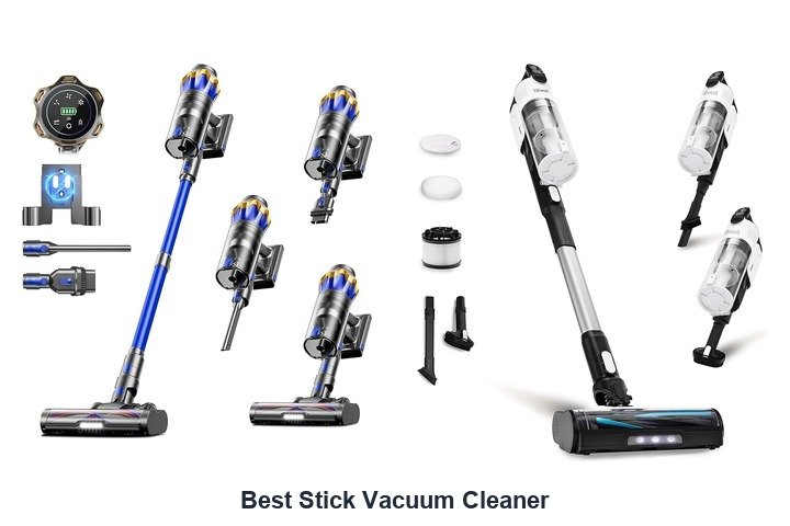 best stick vacuum cleaner