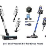best stick vacuum for hardwood floors