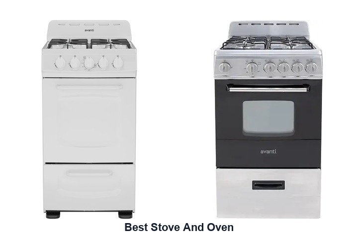 best stove and oven