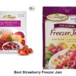 best strawberry freezer jam