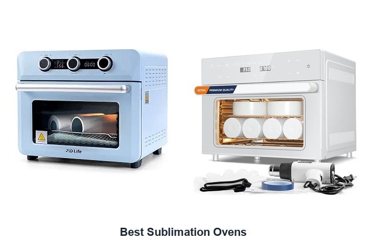 best sublimation ovens