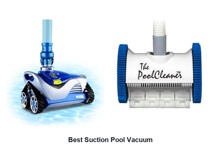 best suction pool vacuum