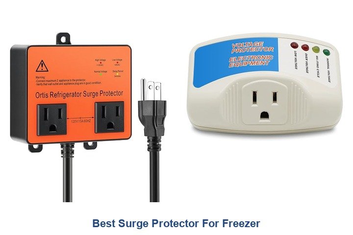 best surge protector for freezer