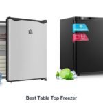 best table top freezer