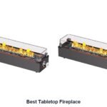 best tabletop fireplace
