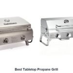 best tabletop propane grill