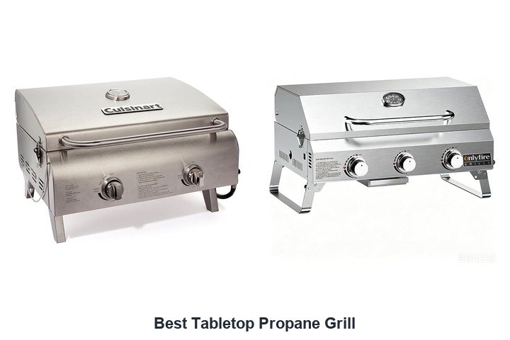 best tabletop propane grill