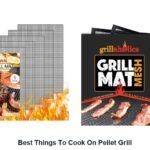 best things to cook on pellet grill