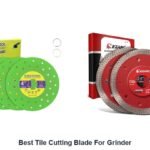 best tile cutting blade for grinder