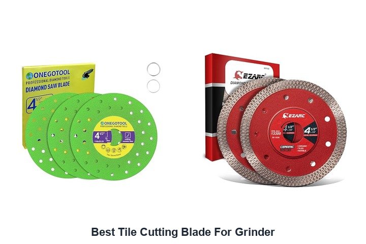 best tile cutting blade for grinder