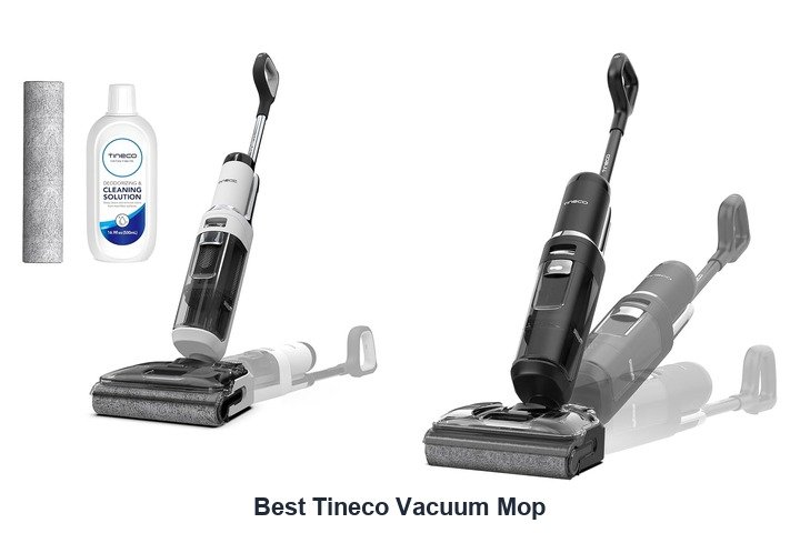 best tineco vacuum mop