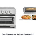 best toaster oven air fryer combination