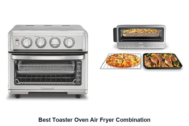 best toaster oven air fryer combination