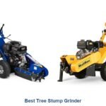best tree stump grinder
