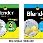 best tutorials for blender