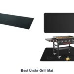 best under grill mat