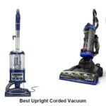 best upright corded vacuum