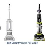 best upright vacuum for carpet