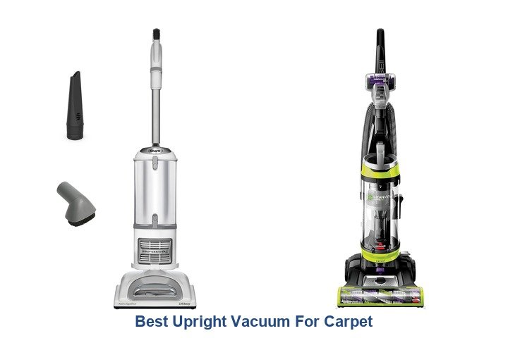 best upright vacuum for carpet