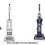 best upright vacuum sweepers