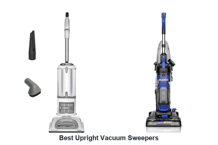 best upright vacuum sweepers