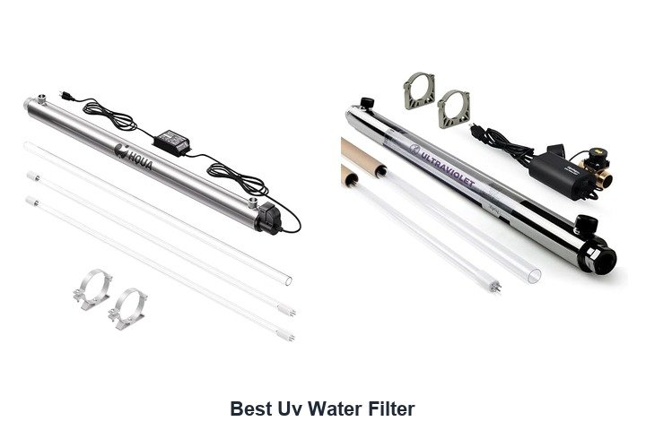best uv water filter