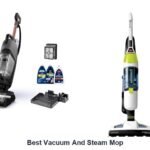 best vacuum and steam mop