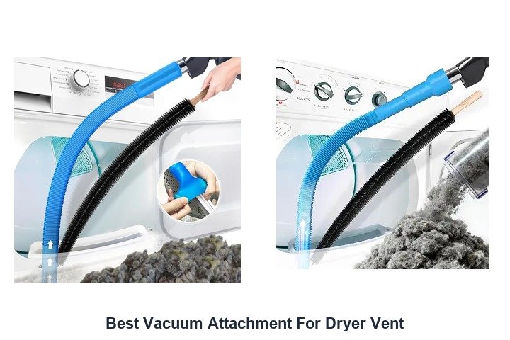 best vacuum attachment for dryer vent