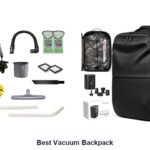 best vacuum backpack