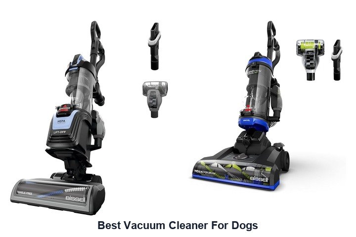 best vacuum cleaner for dogs