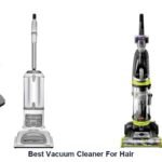 best vacuum cleaner for hair