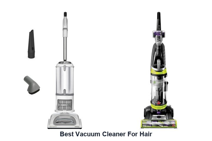 best vacuum cleaner for hair
