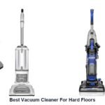 best vacuum cleaner for hard floors