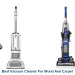 best vacuum cleaner for wood and carpet