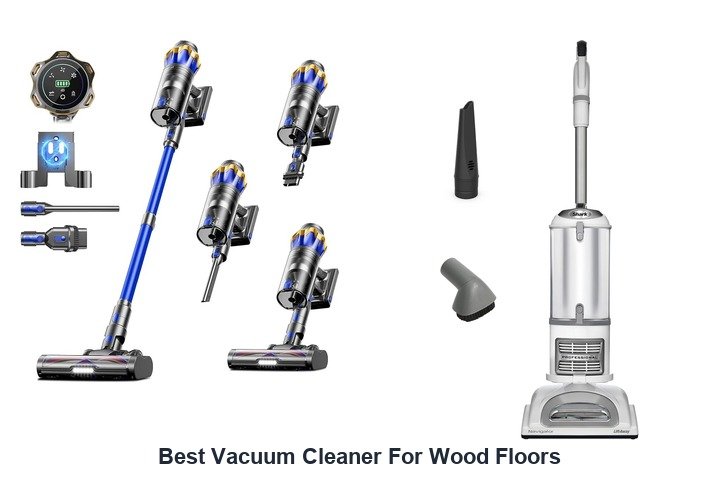 best vacuum cleaner for wood floors