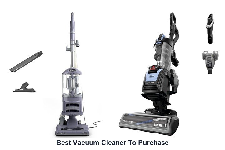 best vacuum cleaner to purchase
