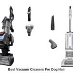 best vacuum cleaners for dog hair