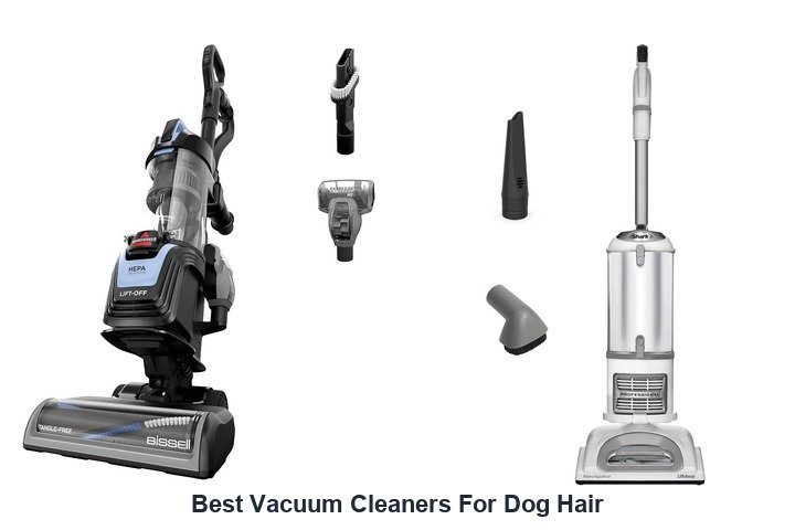 best vacuum cleaners for dog hair