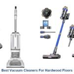best vacuum cleaners for hardwood floors