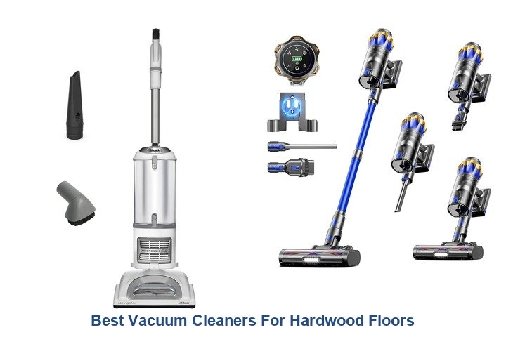 best vacuum cleaners for hardwood floors