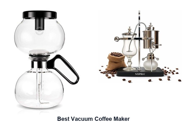 best vacuum coffee maker