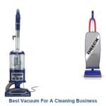 best vacuum for a cleaning business