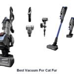 best vacuum for cat fur