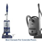 best vacuum for concrete floors